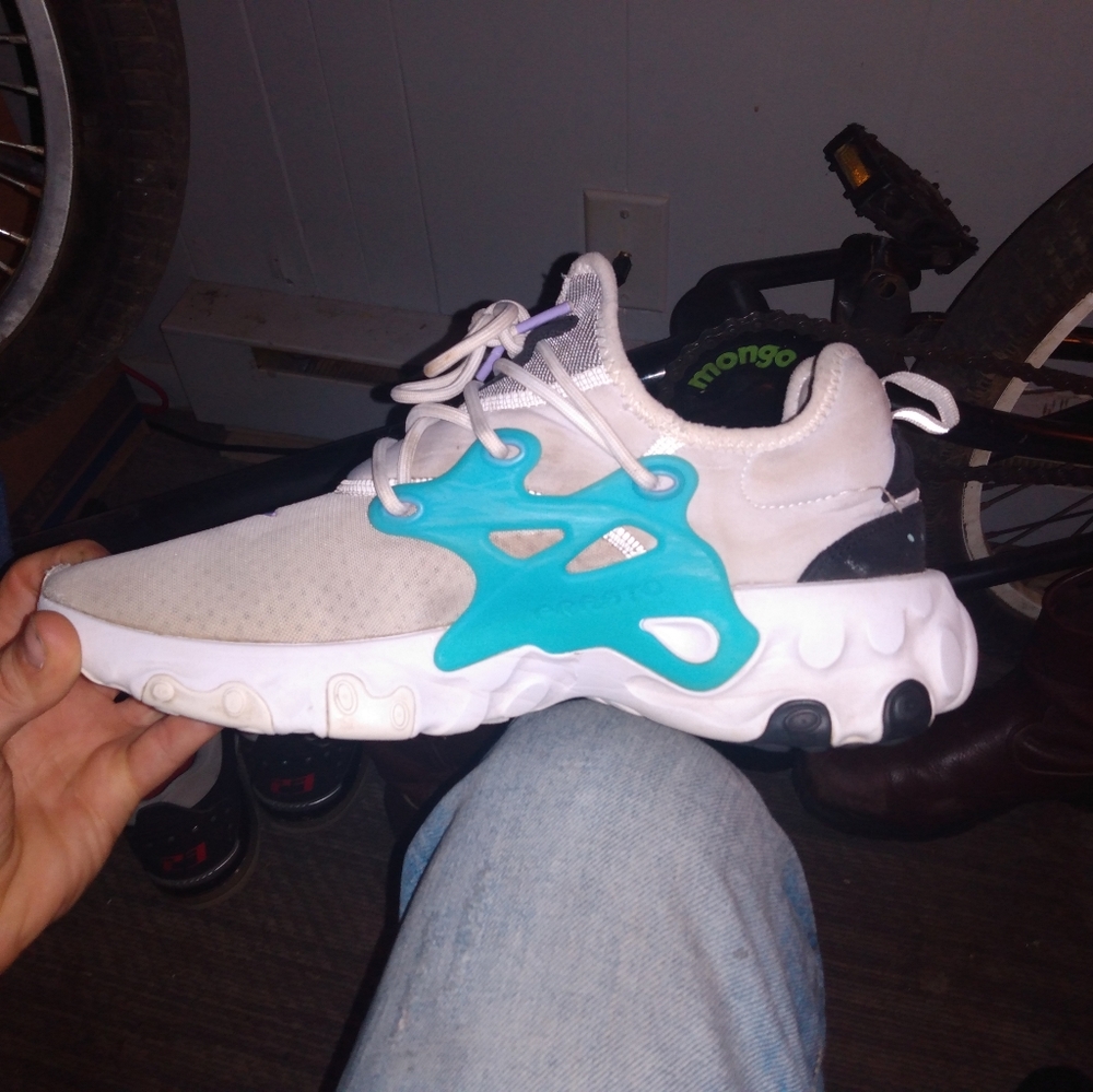 Nike React Presto Cassette - Picture 3 of 5